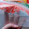 Прозрачный рисовый мешок 25 кг 40 кг мешки поли ПП тканые мешки для соевых бобов химических удобрений