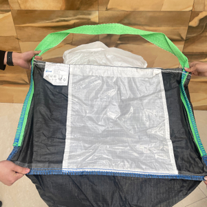 Big Bags Jumbo Fibc Bulk Bags для карбоната лития с вкладышем из алюминиевой фольги в Южной Корее