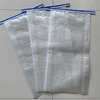 Прозрачный рисовый мешок 25 кг 40 кг мешки поли ПП тканые мешки для соевых бобов химических удобрений