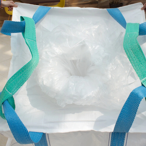Большая сумка 1 тонна 1,5 тонны FIBC Bag Pp Jumbo Bag с внутренним вкладышем 